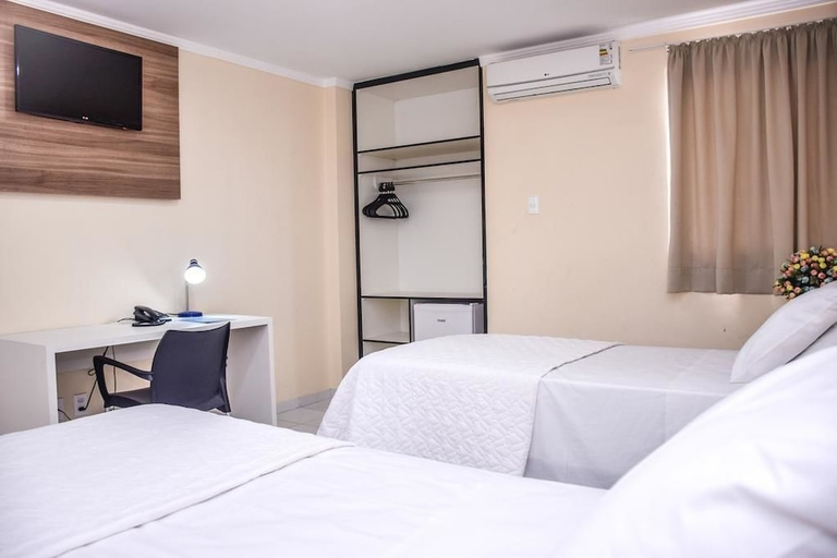 Bedroom 2, Prime Hotel, Feira de Santana
