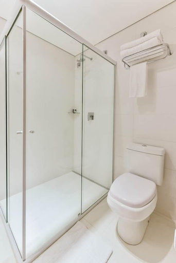 Bathroom 4, Intercity Anapolis, Anápolis