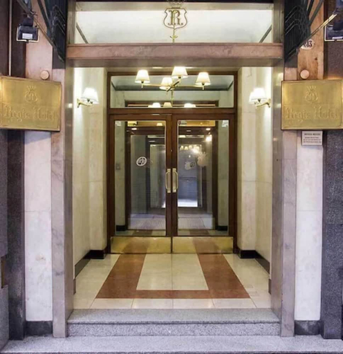 Others 5, Hotel Regis, Distrito Federal