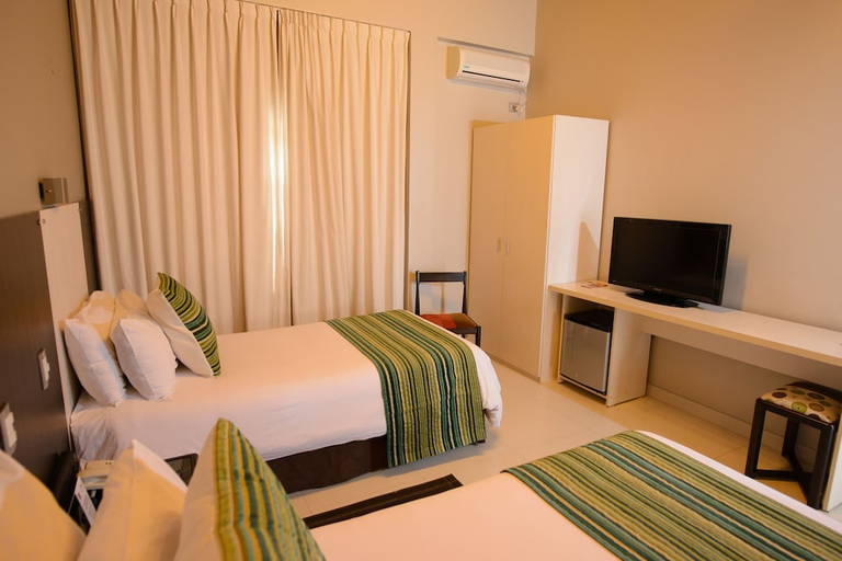 Bedroom 2, Portezuelo Hotel, Capital