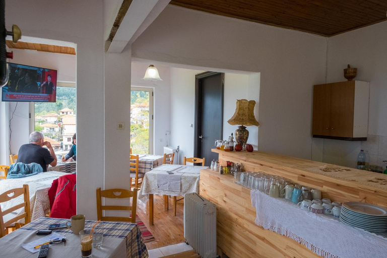 Food & Drinks 4, Hotel Arhontiko Vourloka, Epirus