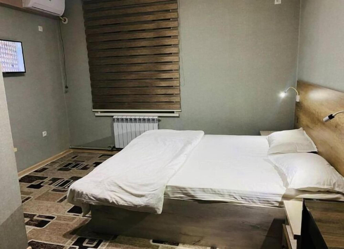 Bedroom 2, Obodhotel, Rudaki