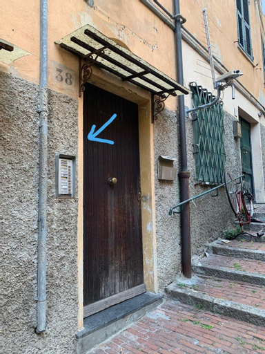 Exterior & Views 1, La Casetta del Bianconiglio by SMART-HOME, Genova