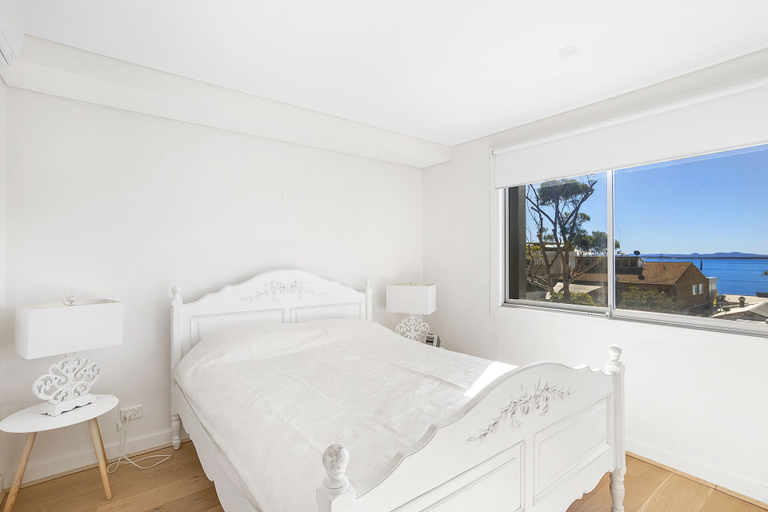 Bedroom 2, The Shoal Apartments, Unit 310, Port Stephens