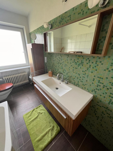 Bedroom 3, Ruhige Ferienwohnung im Saarland, Neunkirchen