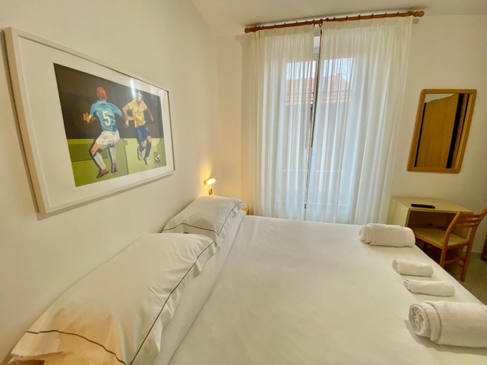 Bedroom 3, Hotel Alba Chiara, Savona