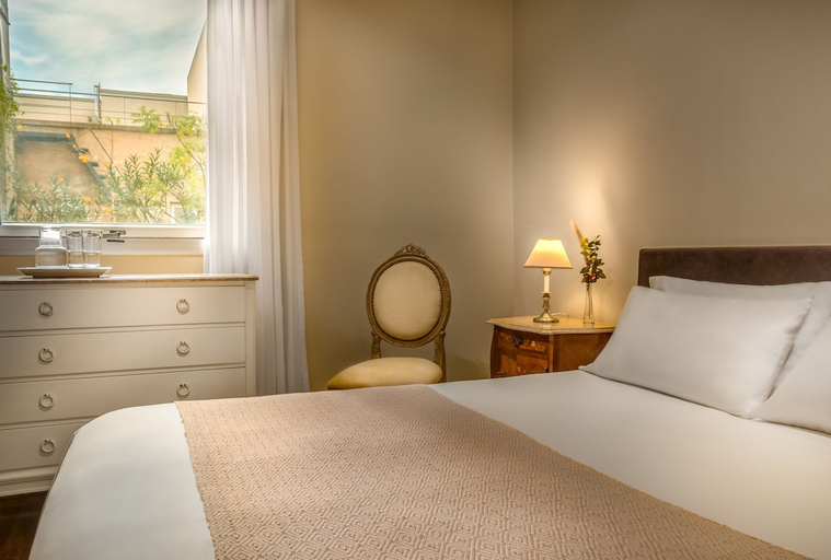 Bedroom 2, 248 Finisterra Hotel Boutique Argentino, Distrito Federal