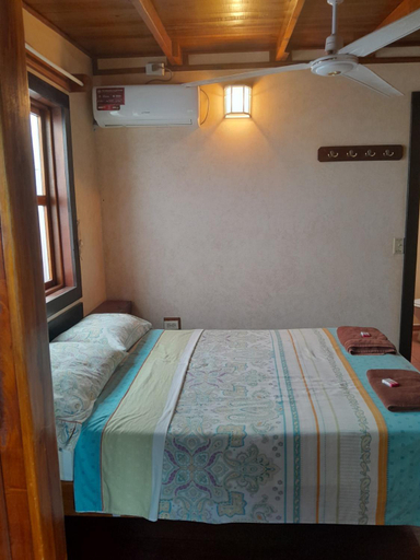 Bedroom 2, Hostal Hansi, Bocas del Toro