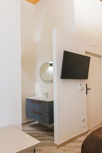 Bedroom 3, Rooftop Parthenopeo - Contemporary Rooms, Napoli