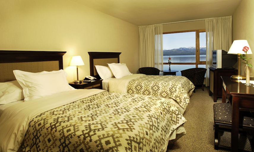 Bedroom 3, Cacique Inacayal, Bariloche