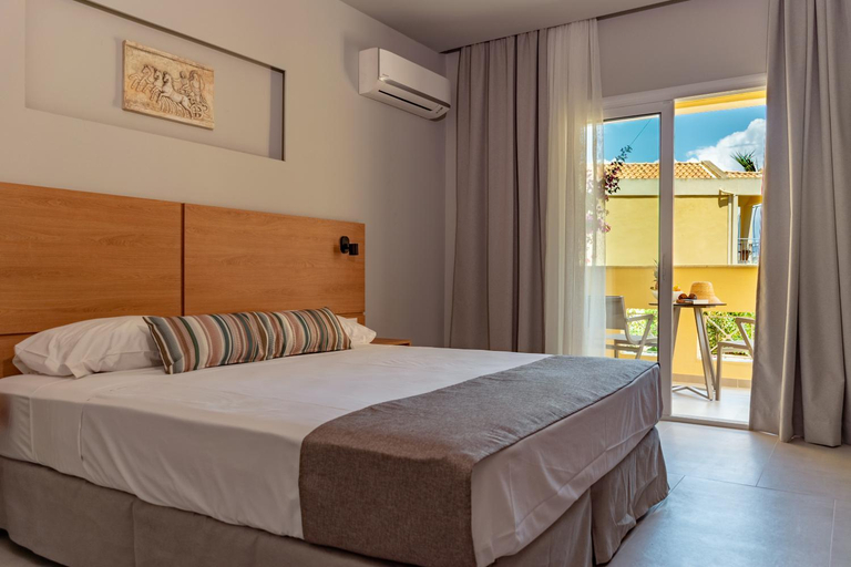 Bedroom 2, Olympion Village S.A., Ionian Islands