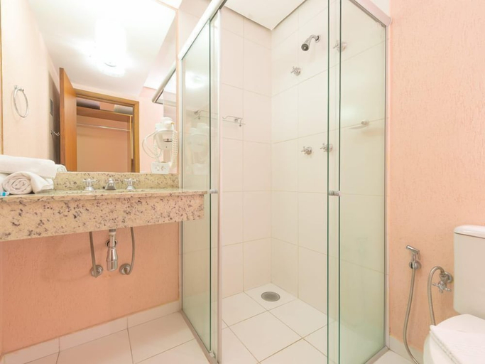 Bathroom 4, Pousada Chateau Do Luar, Campo Limpo Paulista