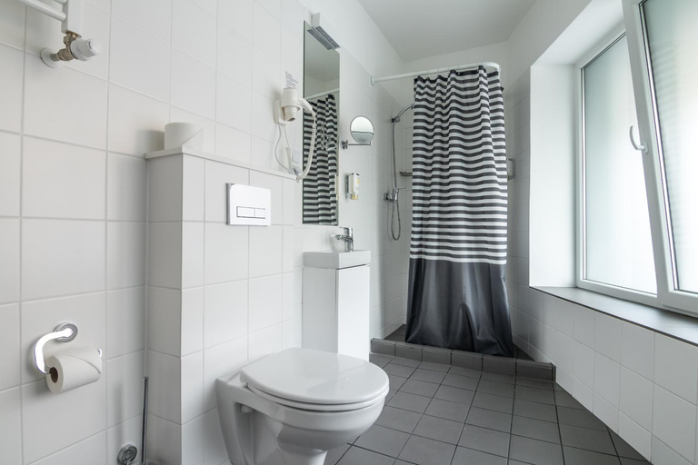 Bathroom 5, Great Polonia Krakow City Center SELF CHECK IN, Kraków City