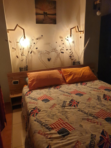 Bed, ROMEO2, Varese
