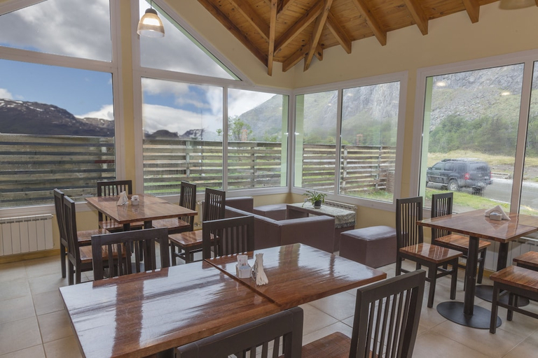Food & Drinks 4, Hosteria Vertical Lodge, Lago Argentino