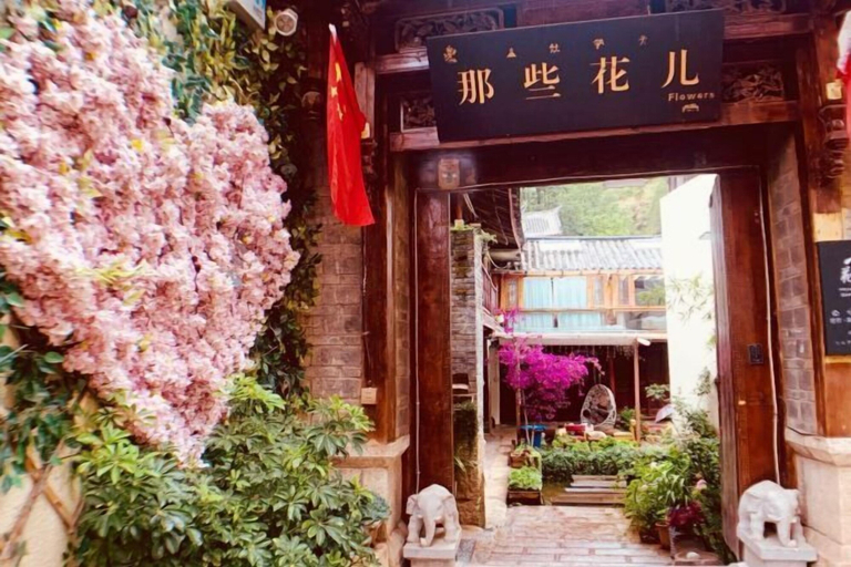 Exterior & Views 2, Flowers Hotel, Lijiang