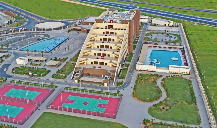 Exterior & Views 2, Grand Millennium Tabuk, Tabuk