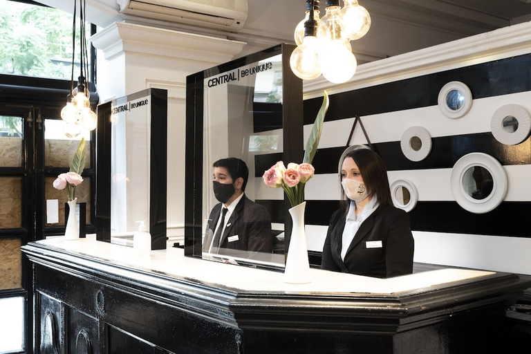 Others 4, Midtown Boutique Hotel, Distrito Federal