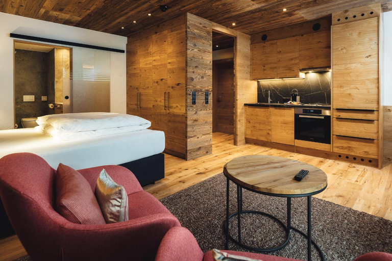 Bathroom, Schneeweiss lifestyle - Apartments - Living, Landeck
