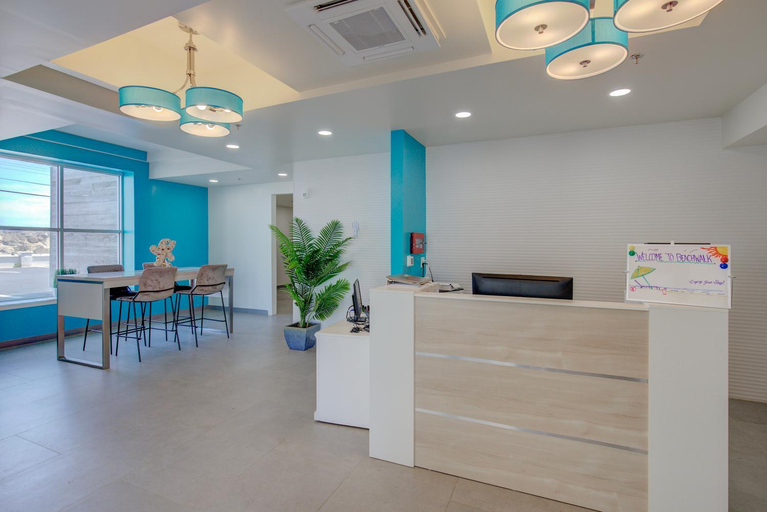 Public Area, Beachwalk at Sea Bright, Monmouth
