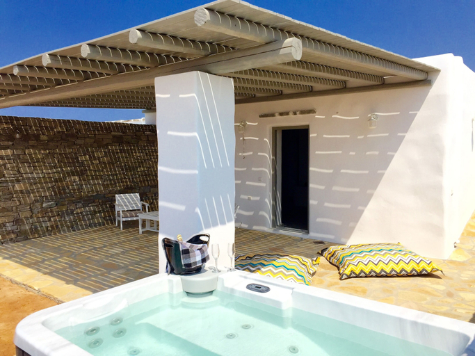 Sport & Beauty 3, Paros Afrodite Luxury Villas, South Aegean