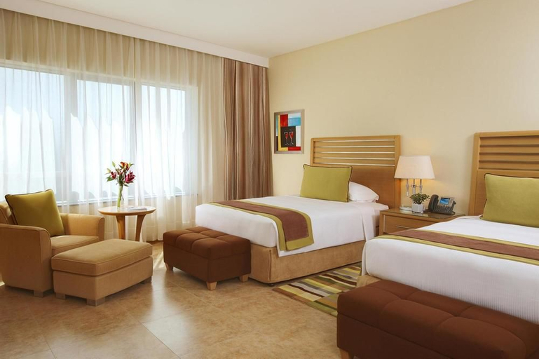 Bedroom 3, Nour Arjaan by Rotana, Fujairah