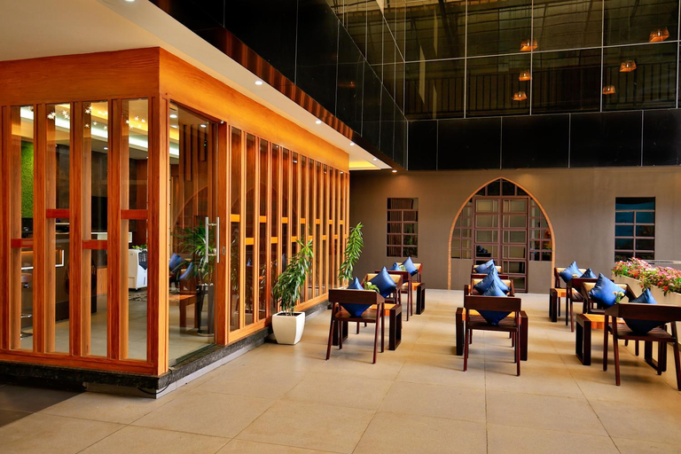 Public Area 3, Amuse Vista Resorts and Spa, Idukki