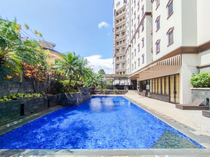 Sport & Beauty 3, Spacious Luxury 2BR at Majesty Apartment By Travelio, Bandung