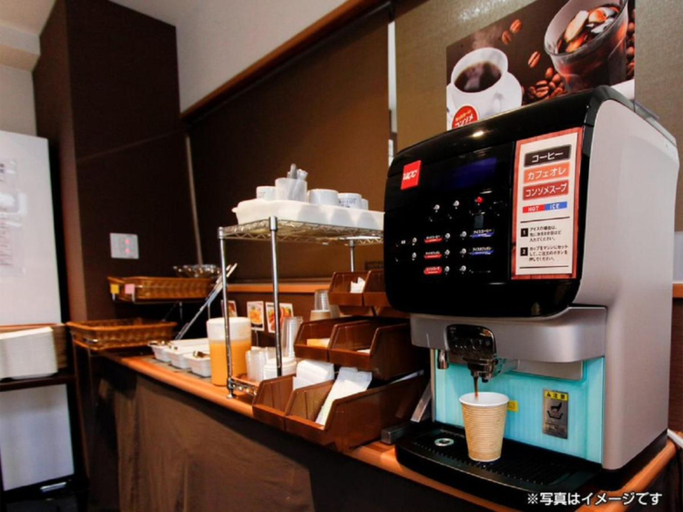 Food & Drinks 5, HOTEL LiVEMAX UMEDA WEST, Osaka
