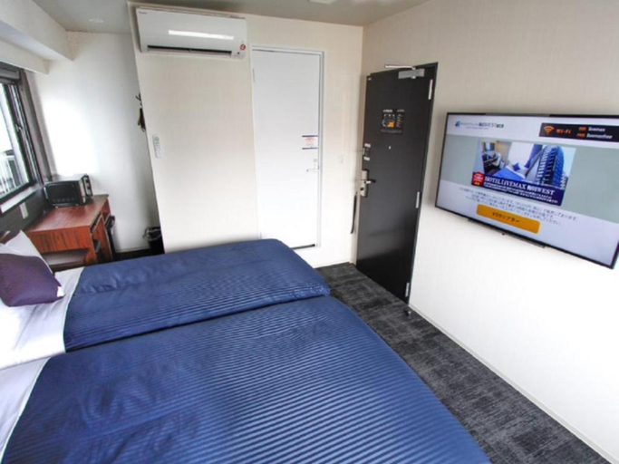 Bedroom 3, HOTEL LiVEMAX UMEDA WEST, Osaka