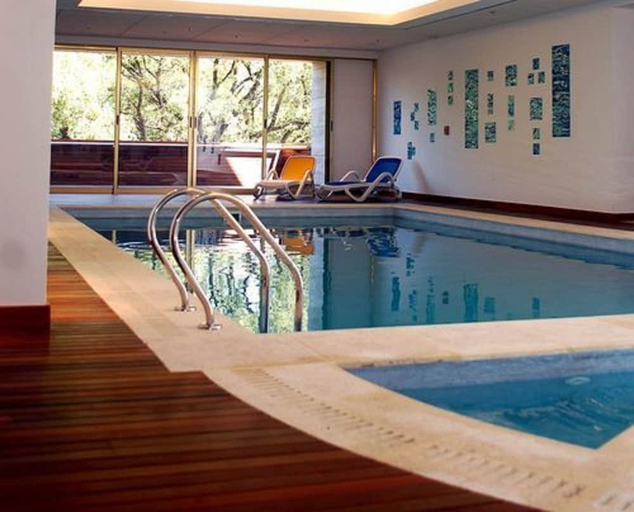 Sport & Beauty 2, ALEJANDRO I HOTEL, Capital