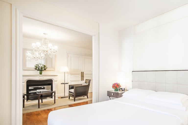 Bedroom 3, Palacio Duhau - Park Hyatt Buenos Aires, Distrito Federal