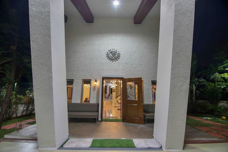 Histays- Paradise 5BHK Villa, Pune