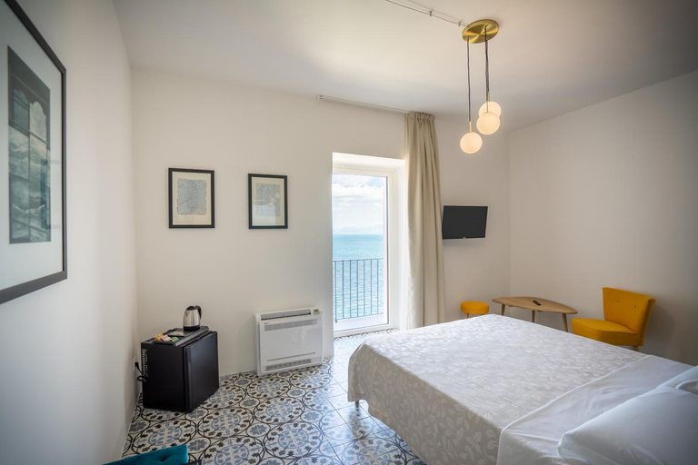 Bedroom 3, Borgo dei Saraceni - Flower Home, Salerno
