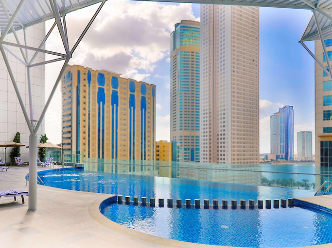 PULLMAN SHARJAH - Tap to explore photos
