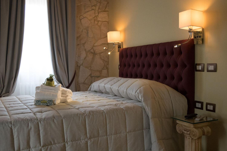 Bedroom 2, Borgo Incantato Spoleto, Perugia