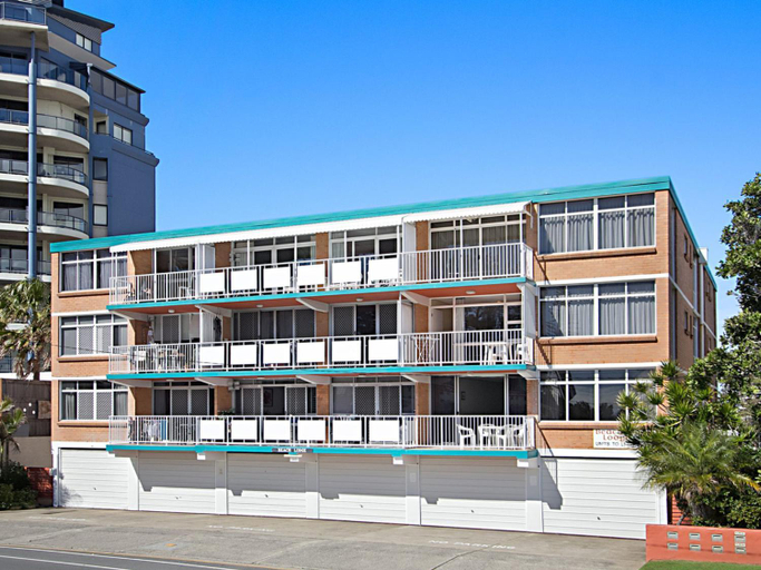 Exterior & Views, Beach Lodge Unit 9, Gold Coast