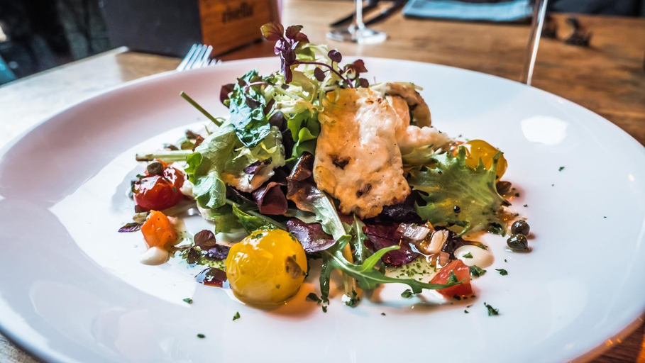Food & Drinks 2, Hotel Cafe Restaurant 't Raedhus, Dongeradeel
