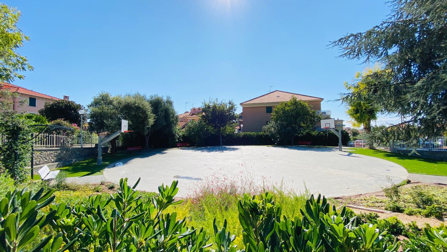 Babyaccommodation Family Exclusive, Savona