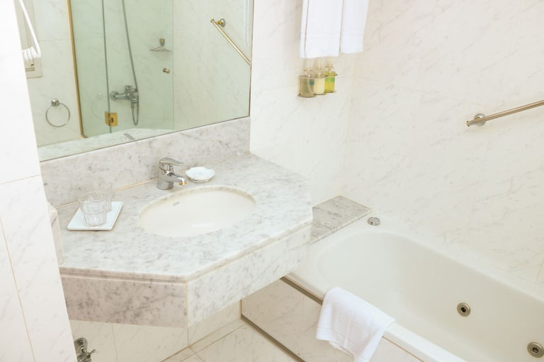 Bathroom 3, CYAN AMERICAS TOWERS, Distrito Federal