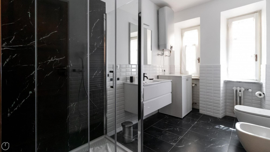 Bathroom 4, Italianway - Barberini 3 Signum, Rome
