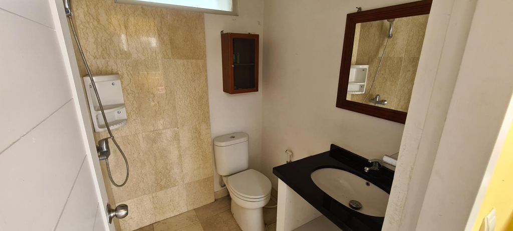 Bathroom, Villa Marbelice, Bandung