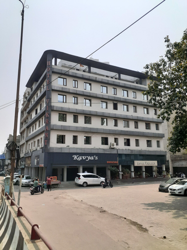 Exterior & Views, hotel vikrant, Ludhiana