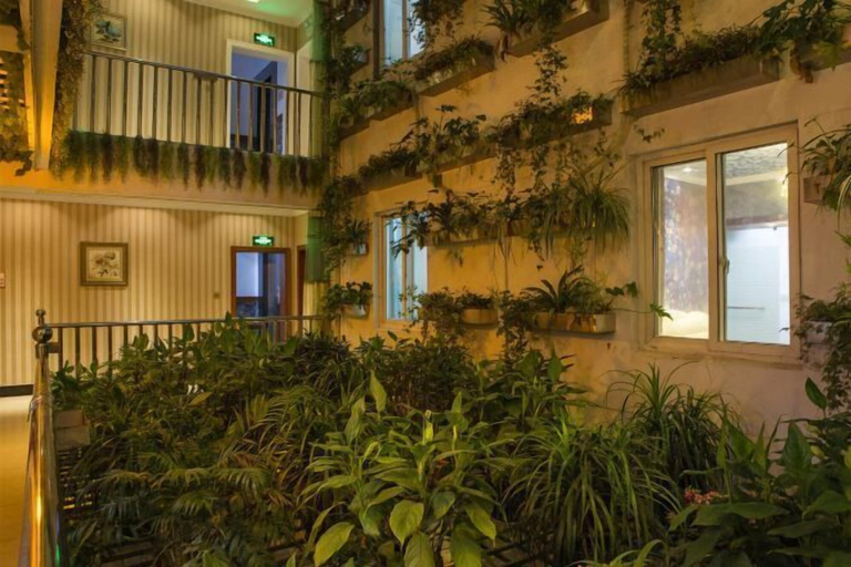 Exterior & Views 2, Wuzhen Flower House, Jiaxing