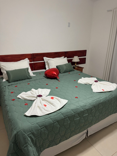 Bedroom 3, Pousada Alto da Serra, Valencia