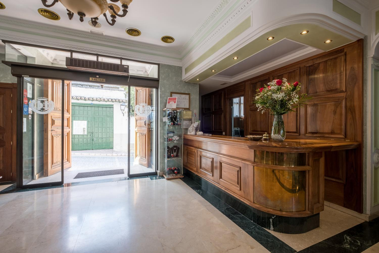 Public Area 2, Condesa de Chinchon, Madrid