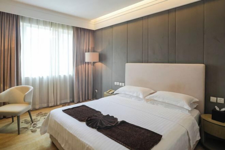 Bedroom 3, Xing Lin Wan Hotel, Xiamen
