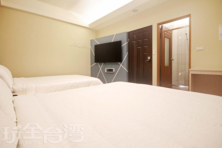 Bedroom 3, 樂客2館, Kinmen