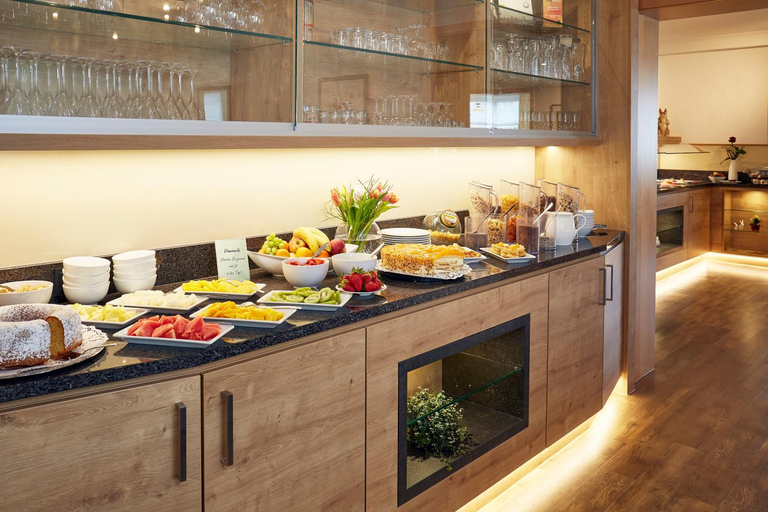 Food & Drinks 5, Hotel & Ferienappartements Edelweiss, Waldeck-Frankenberg