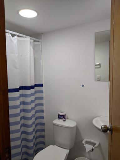 Bathroom 2, Hotel ITACO, Cartagena de Indias